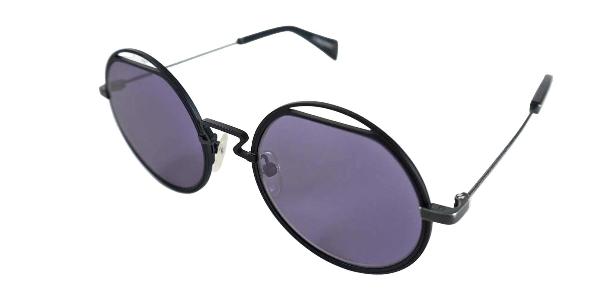 YOHJI YAMAMOTO-YY7012-639-5121-SUNGLASSES | 1001 Optometry YOHJI YAMAMOTO-YY7012-639-5121-SUNGLASSES | 1001 Optometry
