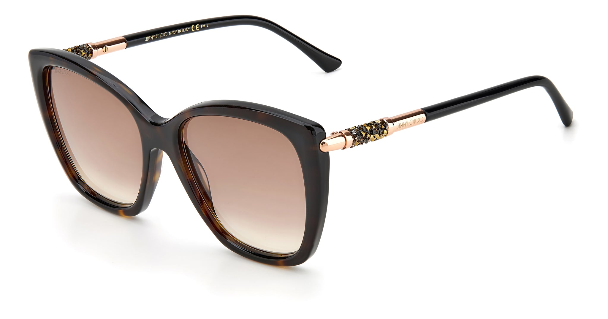 JIMMY CHOO-ROSE/S-86-5518-SUNGLASSES product image