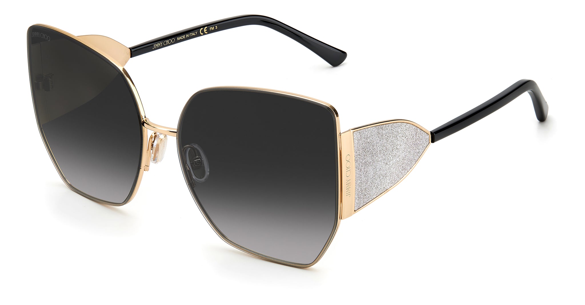 JIMMY CHOO-RIVER/S-2M2-6116-SUNGLASSES product image