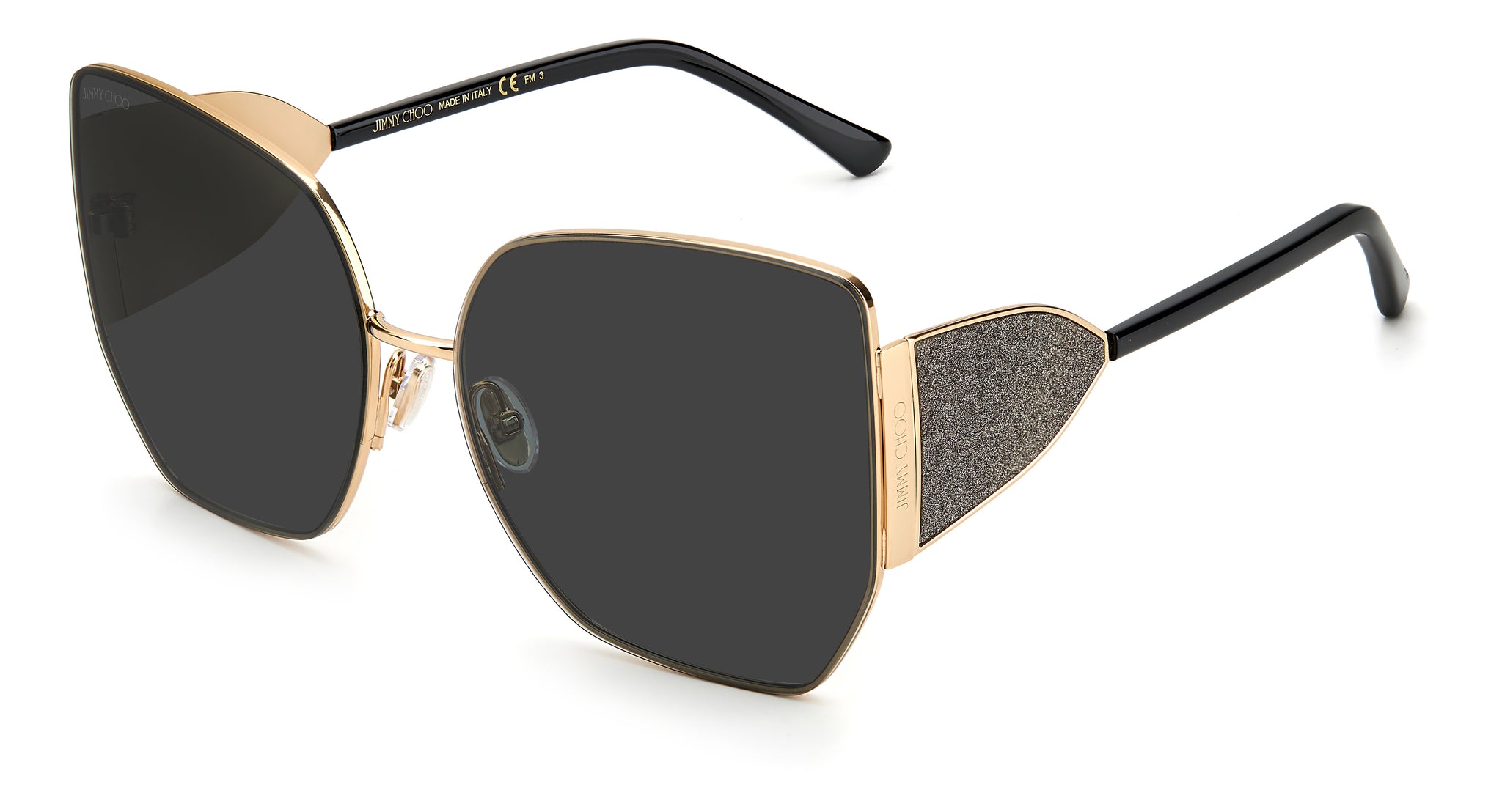 JIMMY CHOO-RIVER/S-RHL-6116-SUNGLASSES product image