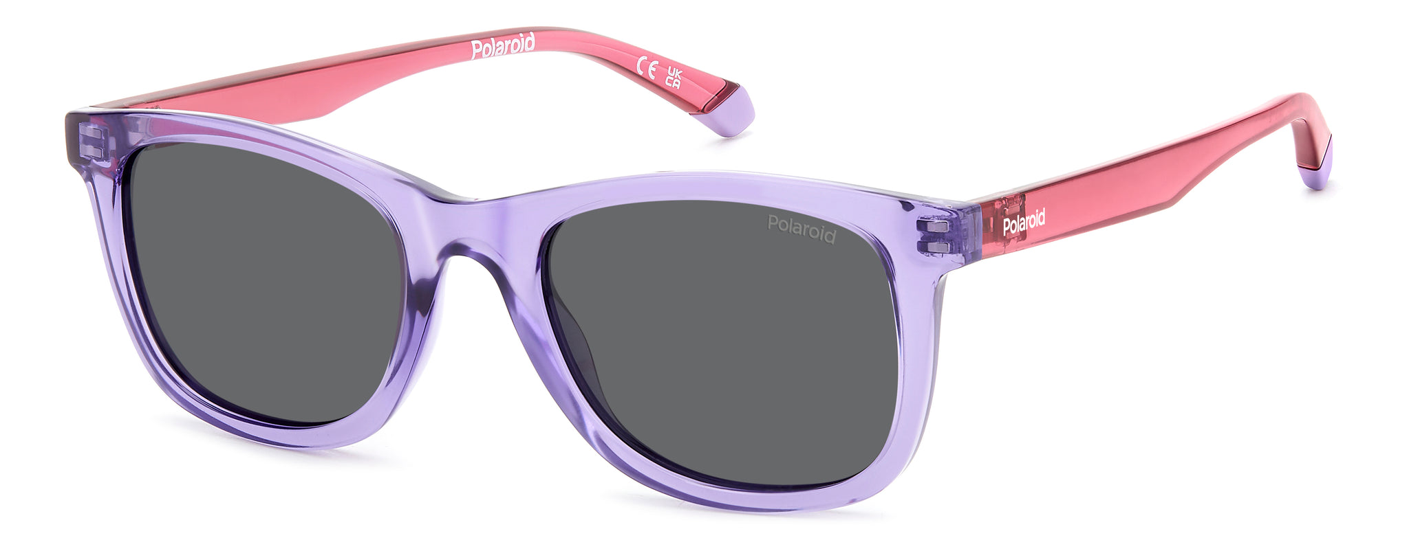 POLAROID KIDS-PLD 8060/S-789-4618-SUNGLASSES product image