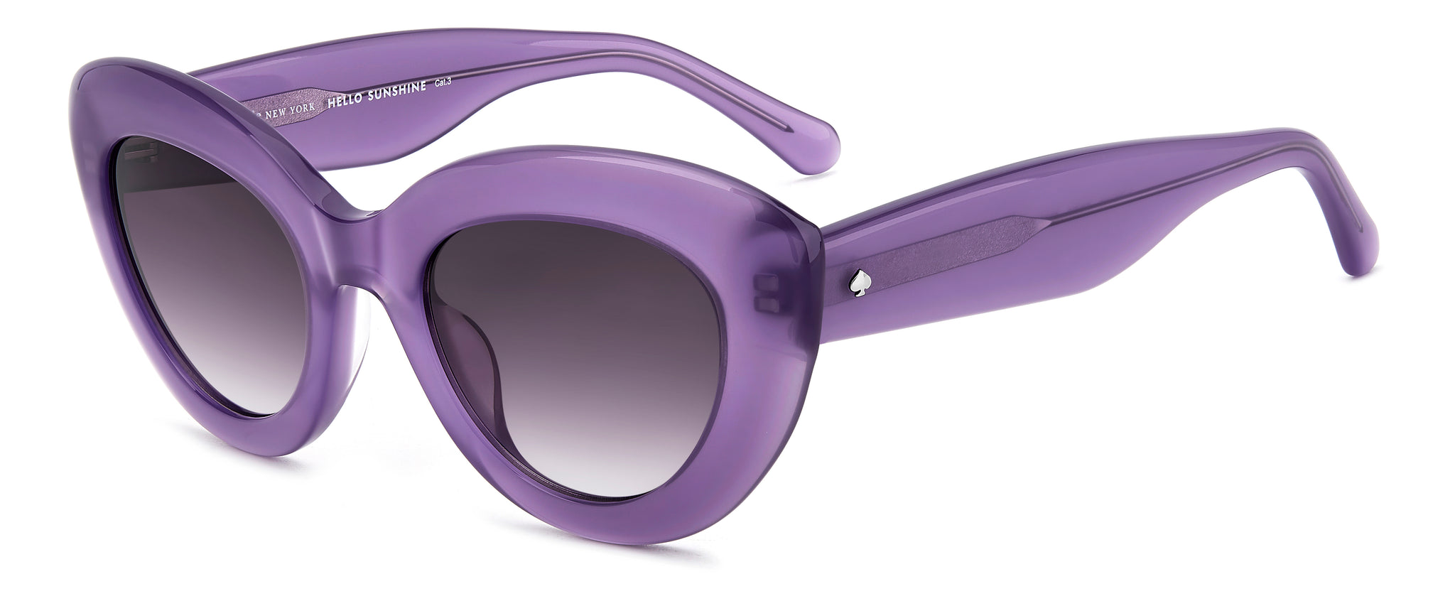 KATE SPADE-CAPRI/G/S-B3V-5022-SUNGLASSES product image