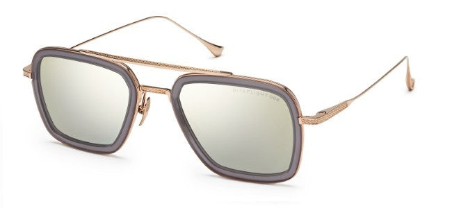DITA-FLIGHT.006-MATTE GREY CRYS-0-SUNGLASSES product image