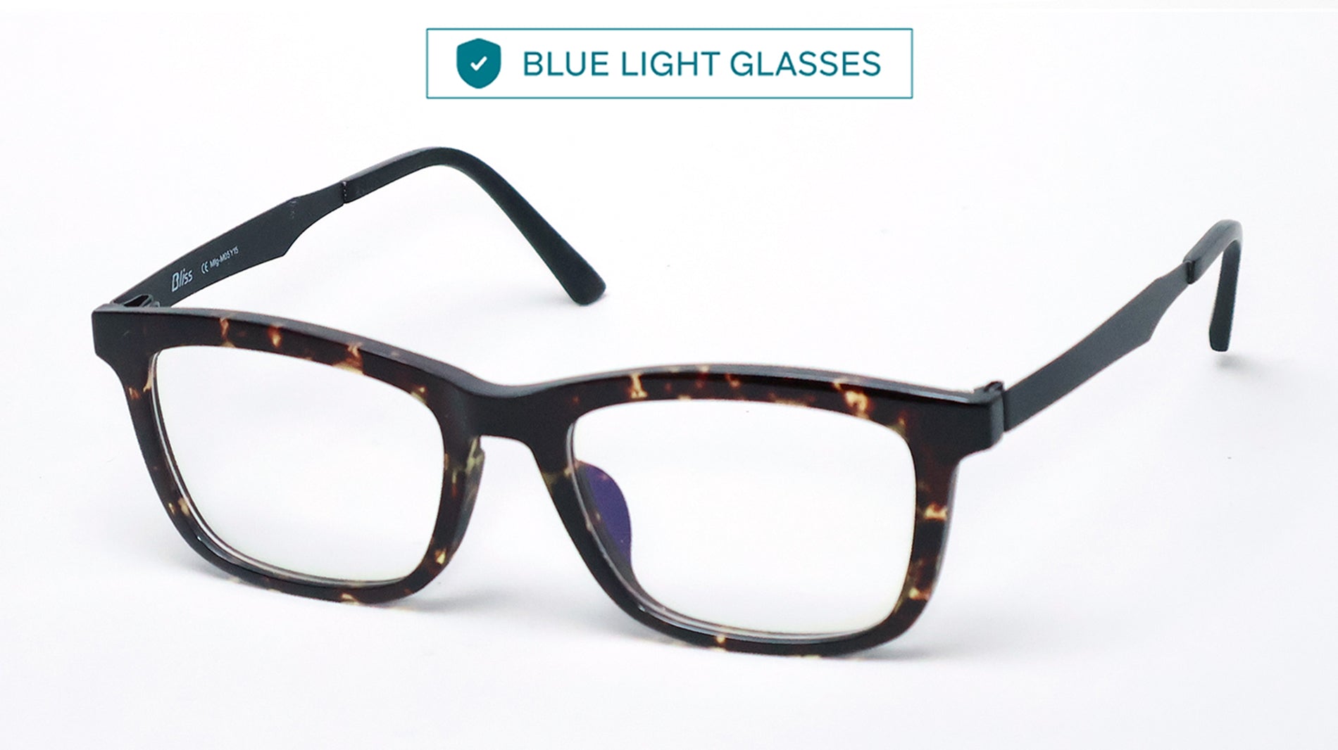 BLISS-BLUE LIGHT T02-C02-5318-GLASSES FRAMES product image