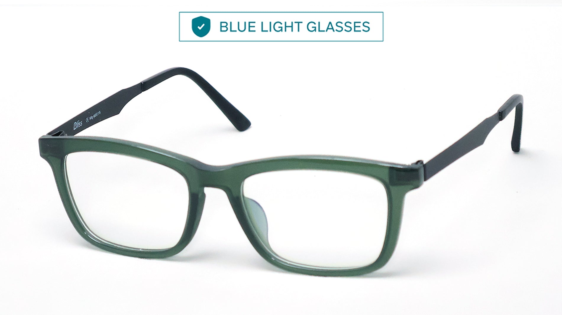 BLISS-BLUE LIGHT T02-C04-5318-GLASSES FRAMES product image