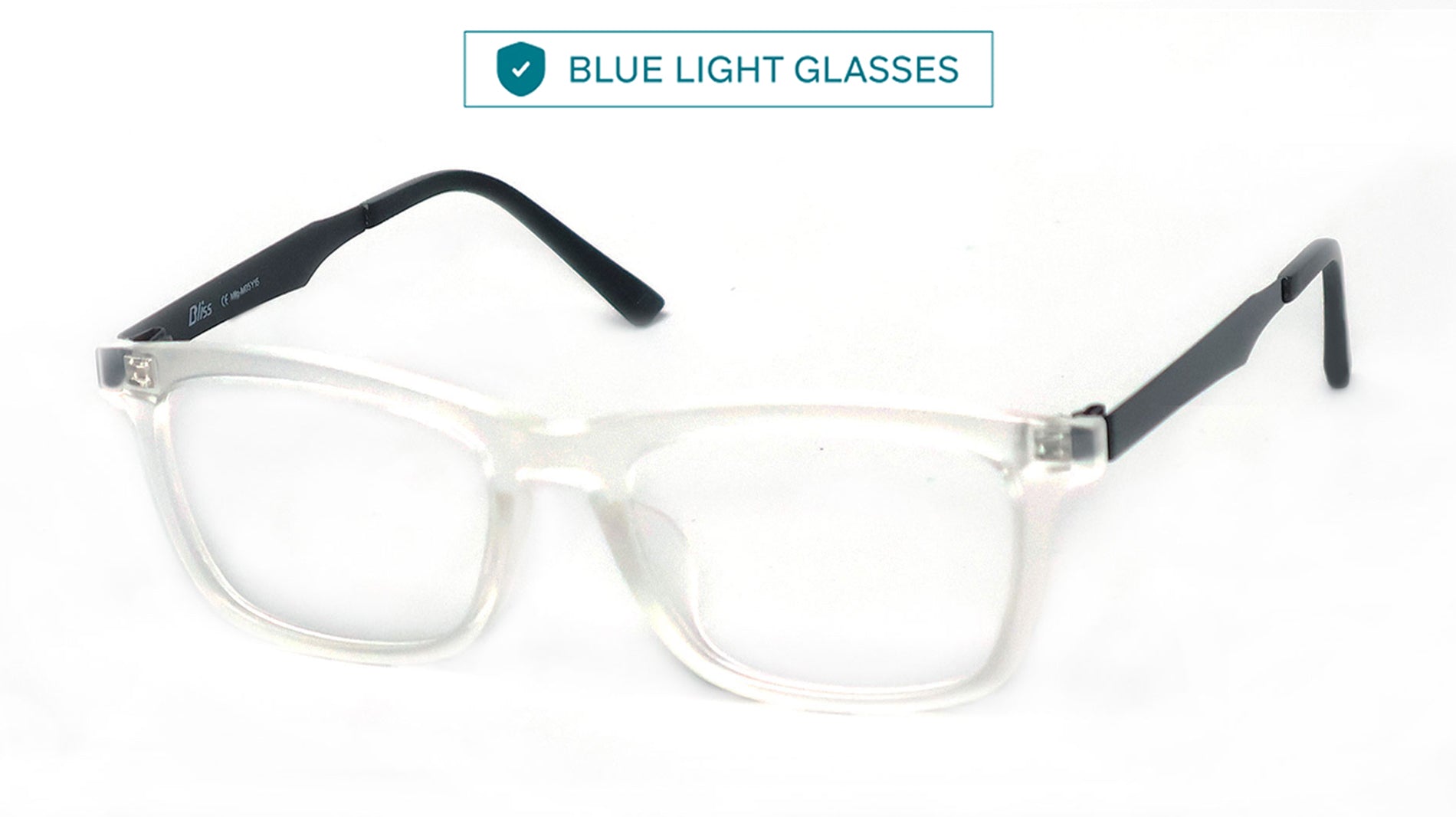Bliss Blue Light T02 Glasses Bliss Frames 1001 Optometry