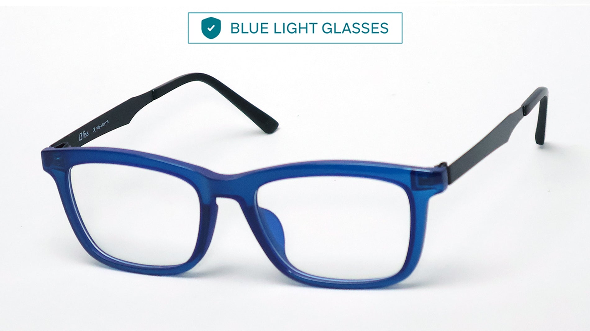 BLISS-BLUE LIGHT T02-C06-5318-GLASSES FRAMES product image