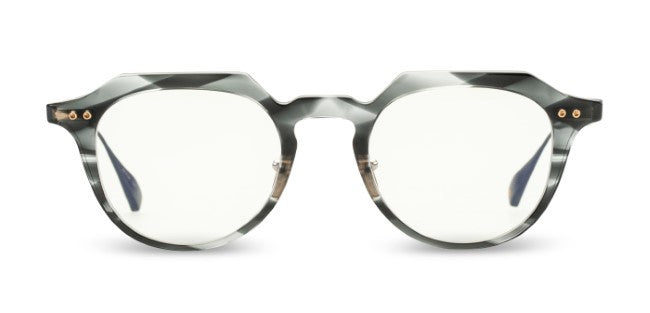 DITA-OKU-INK SWIRL - BLA-4922-GLASSES FRAMES product image