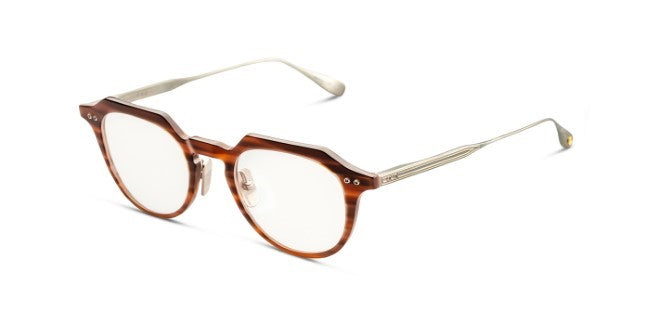 DITA-OKU-CHESTNUT SWIRL-4922-GLASSES FRAMES