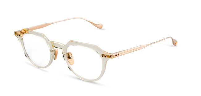 DITA-OKU-VINTAGE CLEAR --4922-GLASSES FRAMES