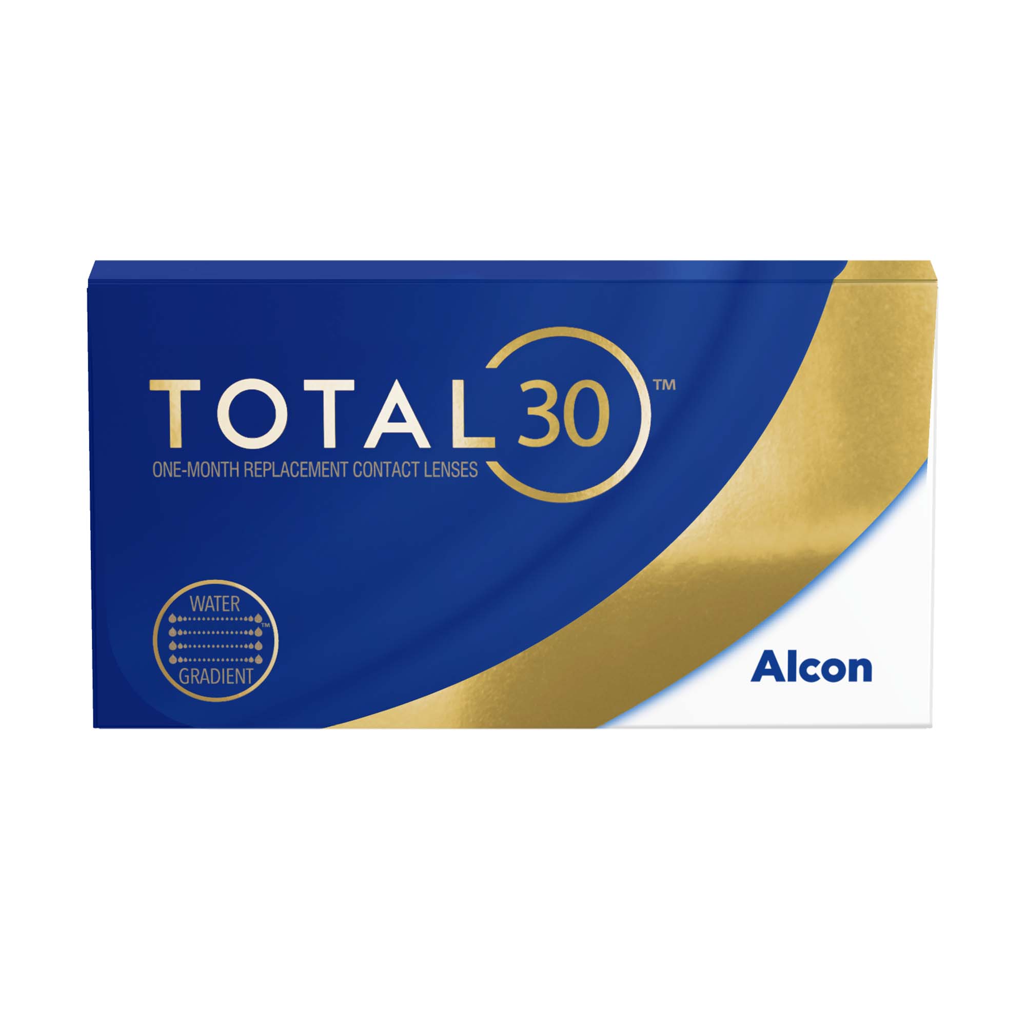 TOTAL 30 - 6 LENSES - 30 DAYS product image