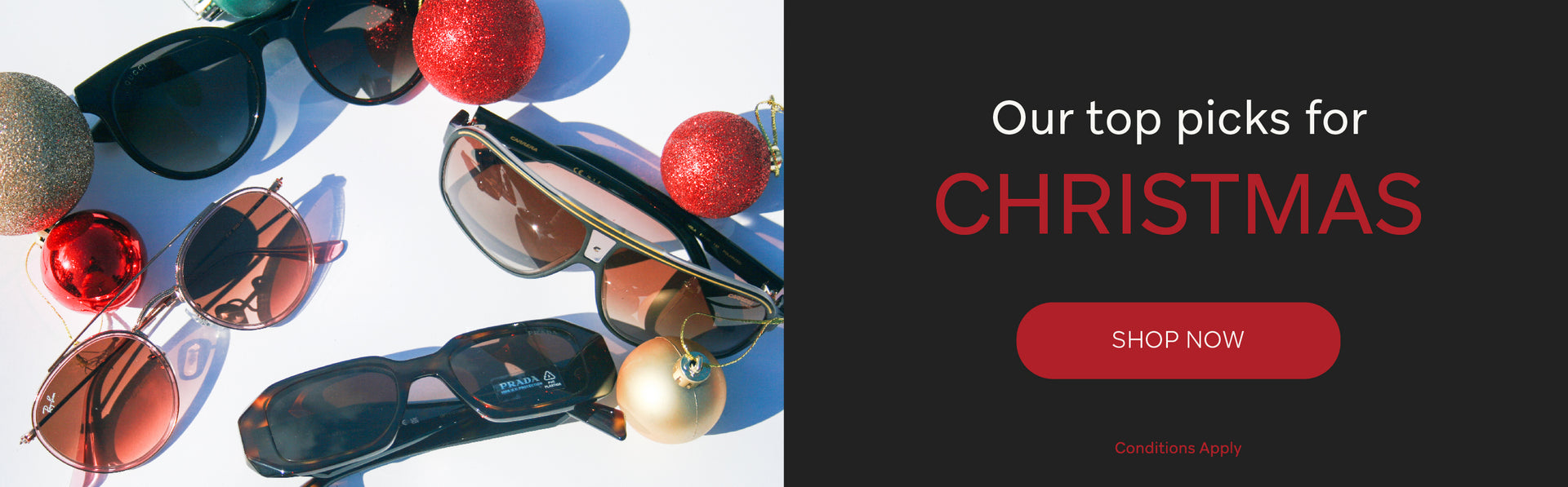 Top Picks For Christmas at 1001 Optometry