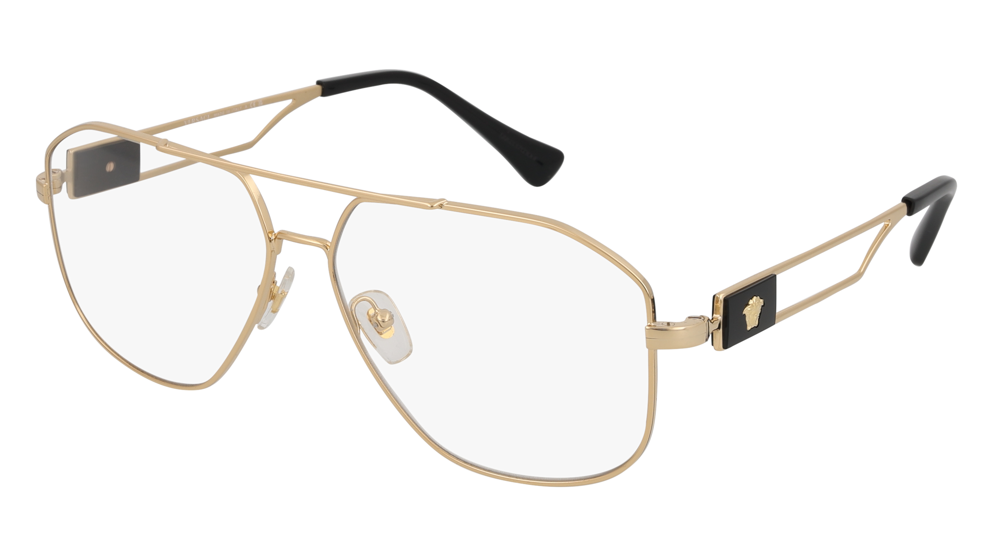 VERSACE-0VE1287-1002-5913-SPECTACLE FRAME product image