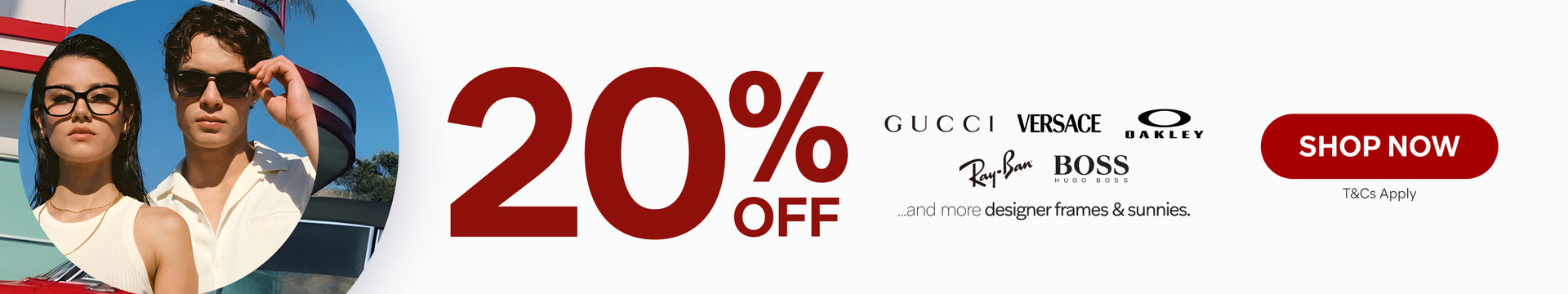20% OFF