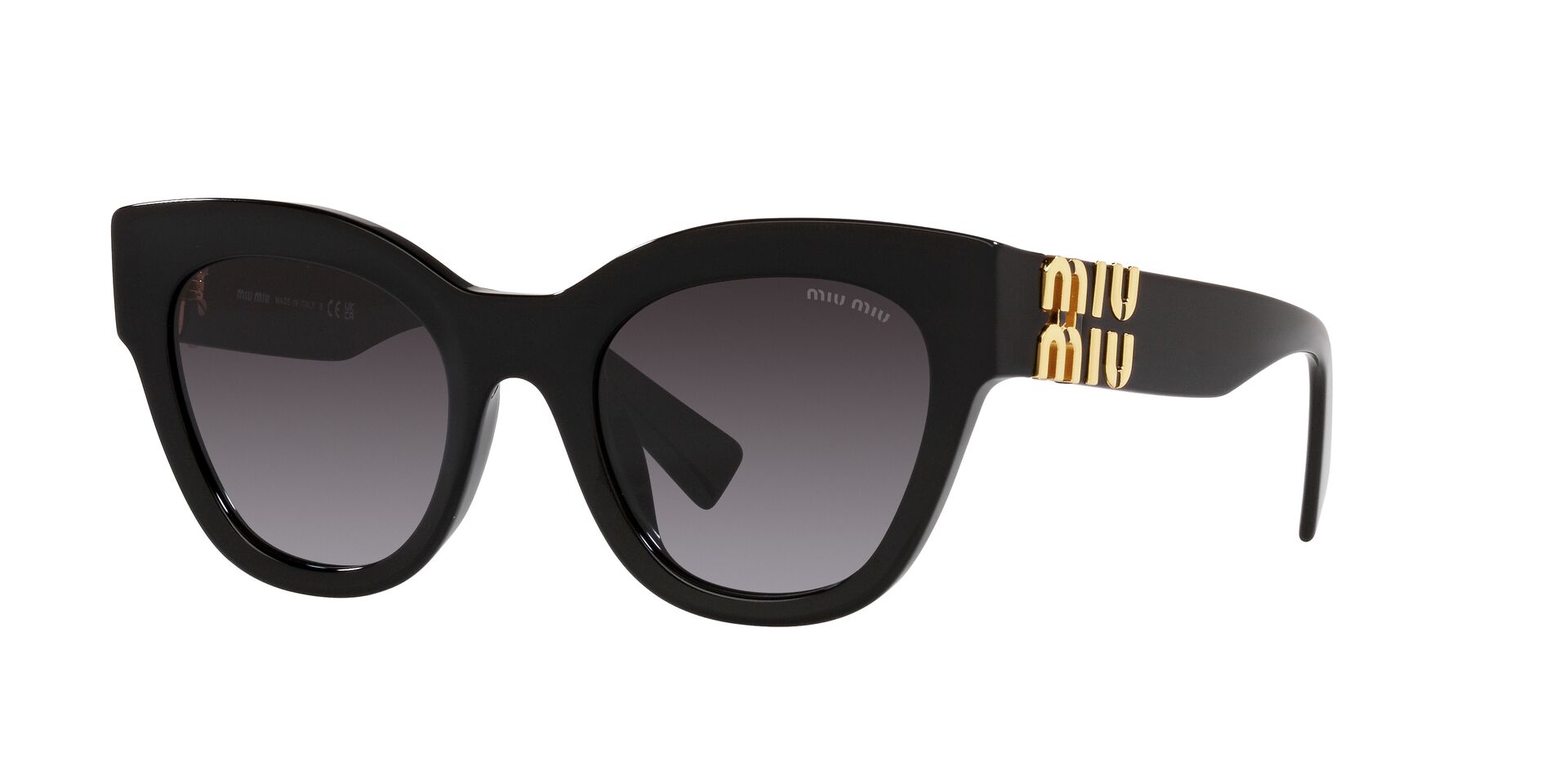 MIU MIU-0MU 01YS-1AB5D1-5122-SUNGLASSES product image