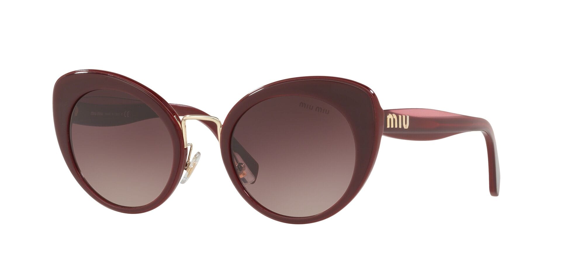 MIU MIU-0MU 06TS-40Z150-5324-Sunglasses product image