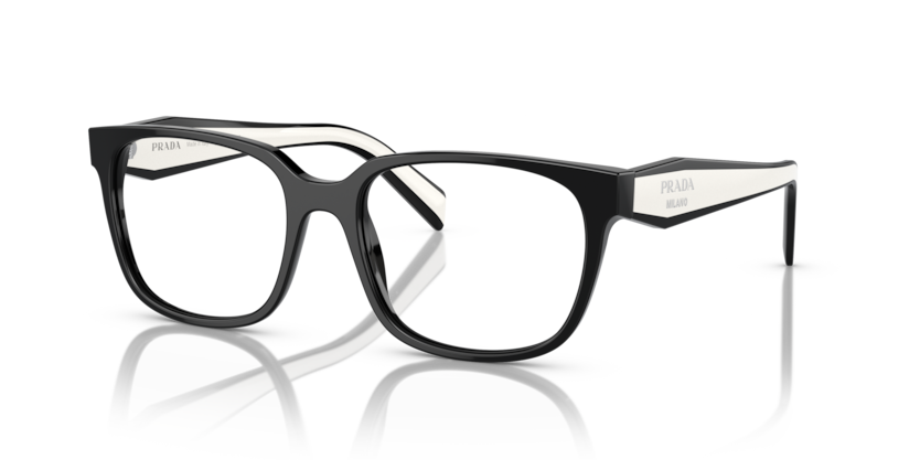 PRADA-0PR 17ZVF-1AB1O1-5517-SPECTACLE FRAME product image
