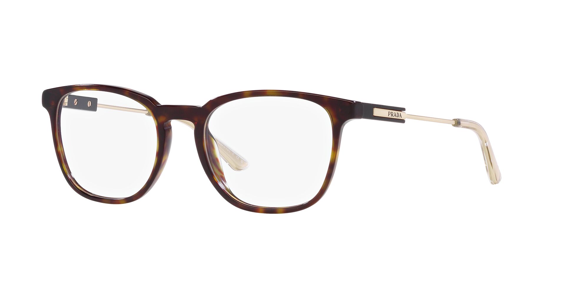 PRADA-0PR 19ZVF-2AU1O1-5418-SPECTACLE FRAME product image