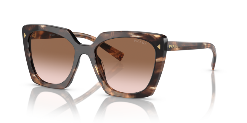PRADA-0PR 23ZSF-07R0A6-5517-SUNGLASSES product image