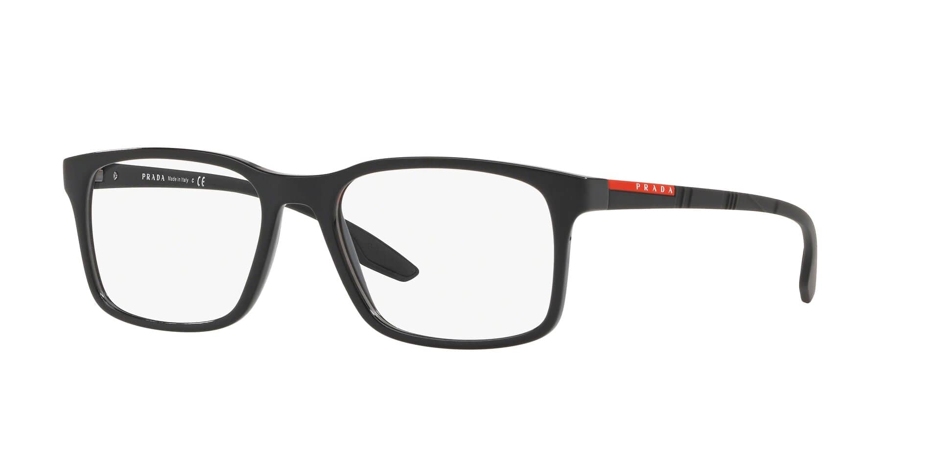 PRADA LINEA ROSSA-0PS 01LV-1AB1O1-5418-SPECTACLE FRAME product image