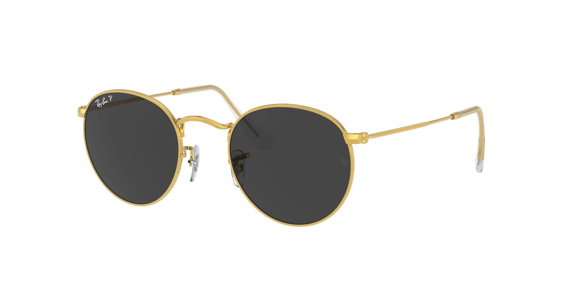 Ray Ban 0RB3447 Gold Sunglasses 1001 Optometry