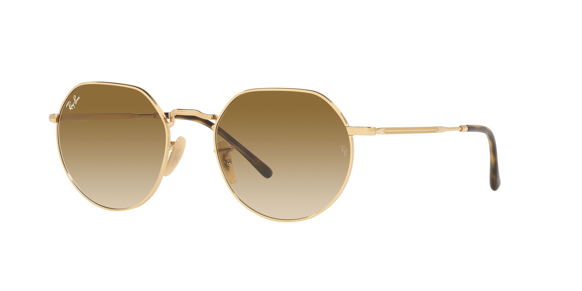 RAY-BAN-0RB3565-001/51-5320-SUNGLASSES product image