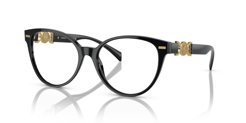 VERSACE-0VE3334-GB1-5517-SPECTACLE FRAME product image