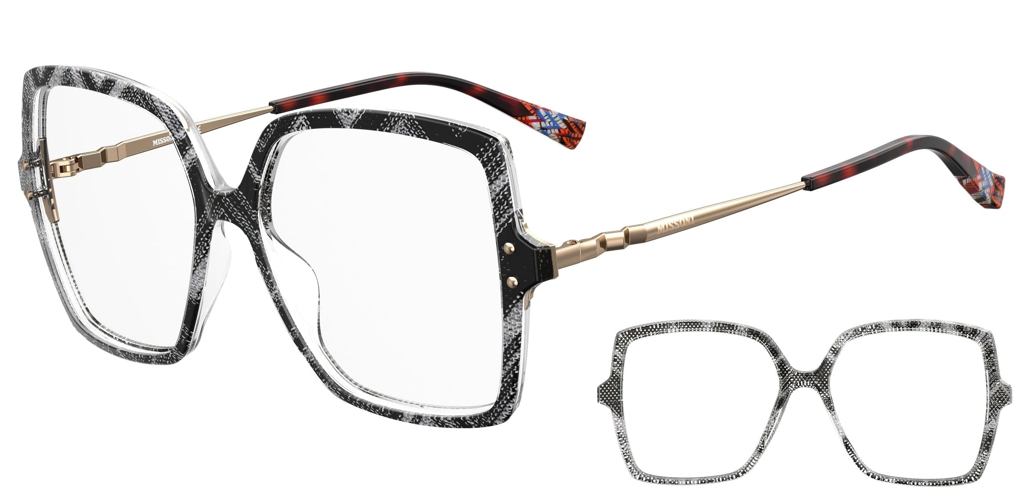 MISSONI-MIS 0005-S37-5316-GLASSES FRAMES product image