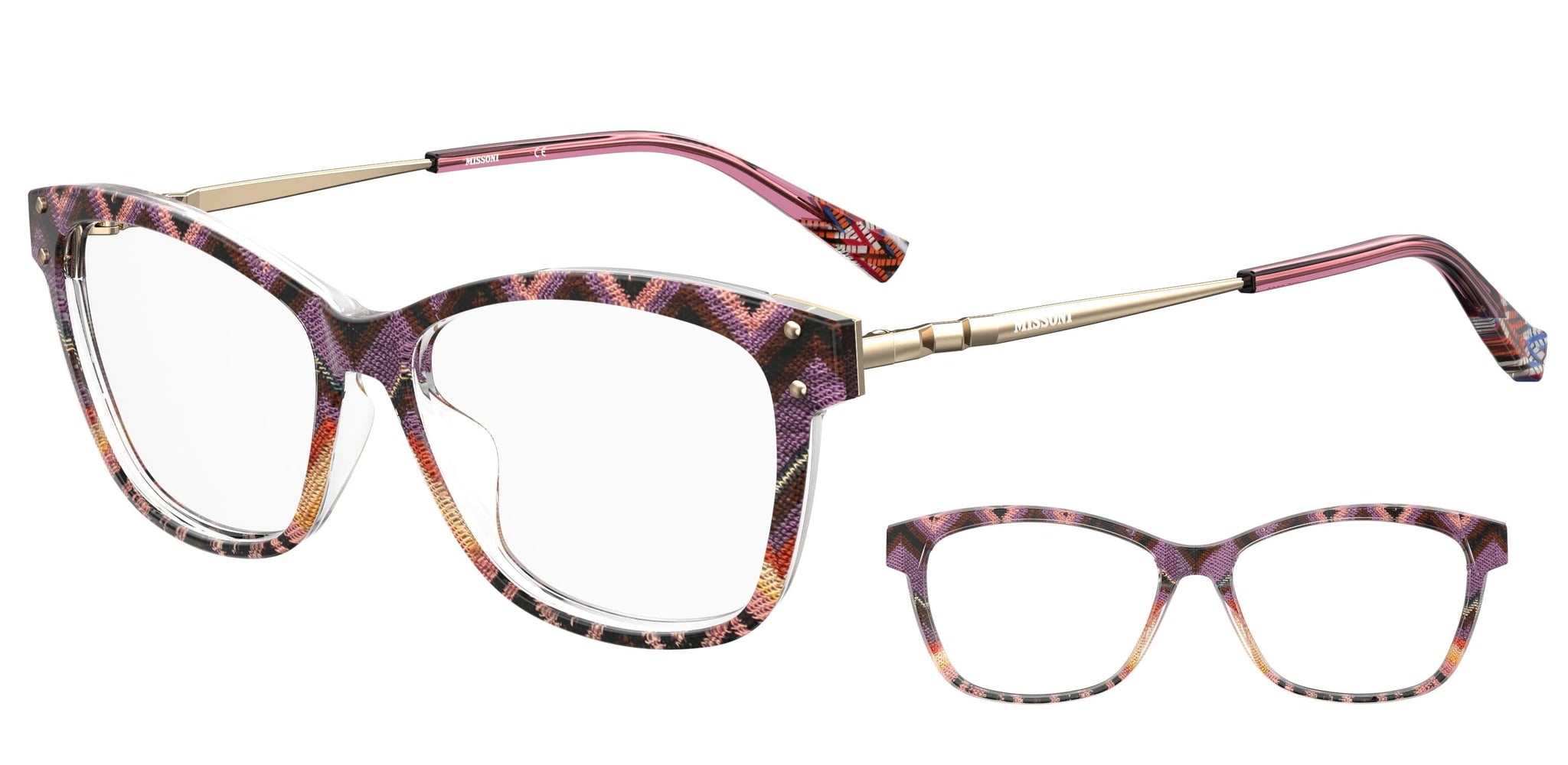 MISSONI-MIS 0006-OBL-5315-GLASSES FRAMES product image