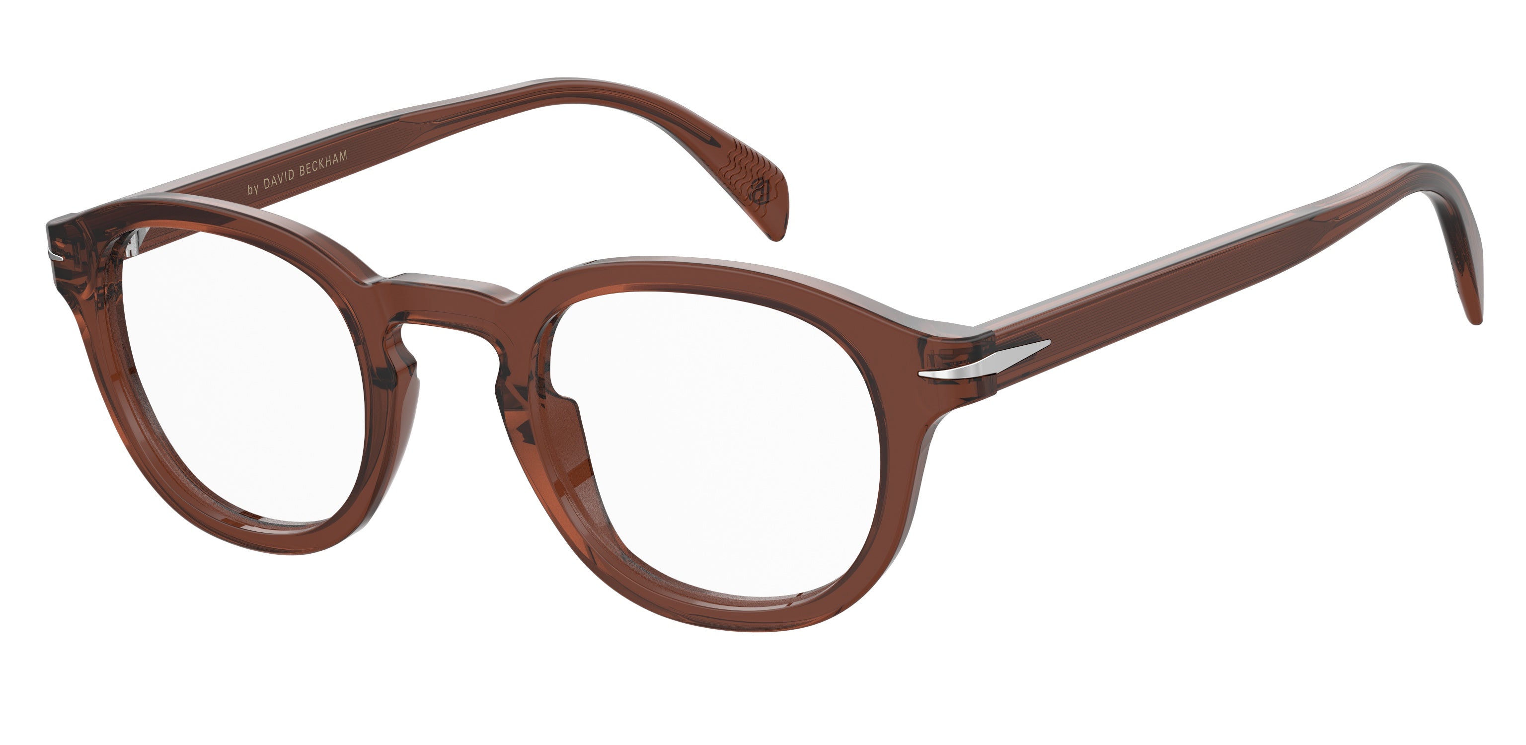 David Beckham Bicolor Metal Glasses (Frames) main image 0