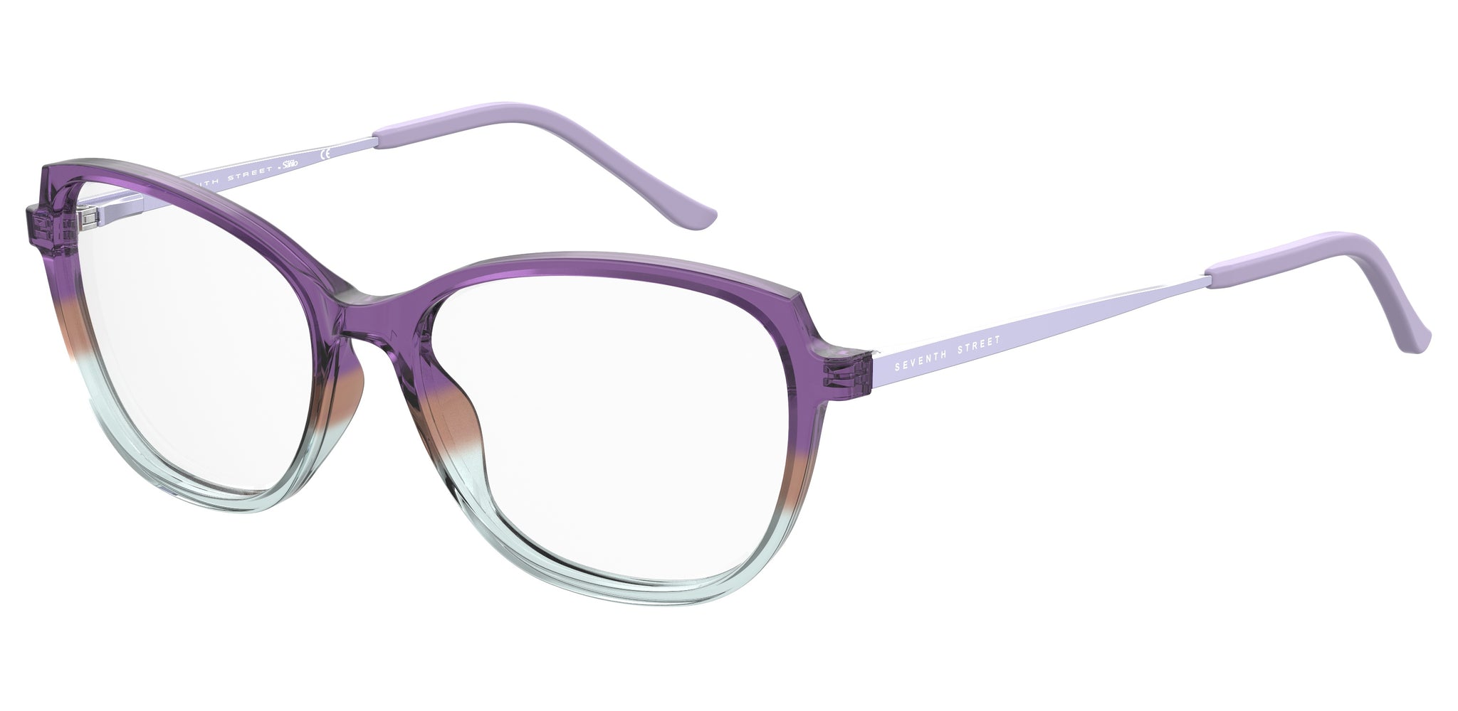 SEVENTH STREET-7A 553-OH0-5316-GLASSES FRAMES product image