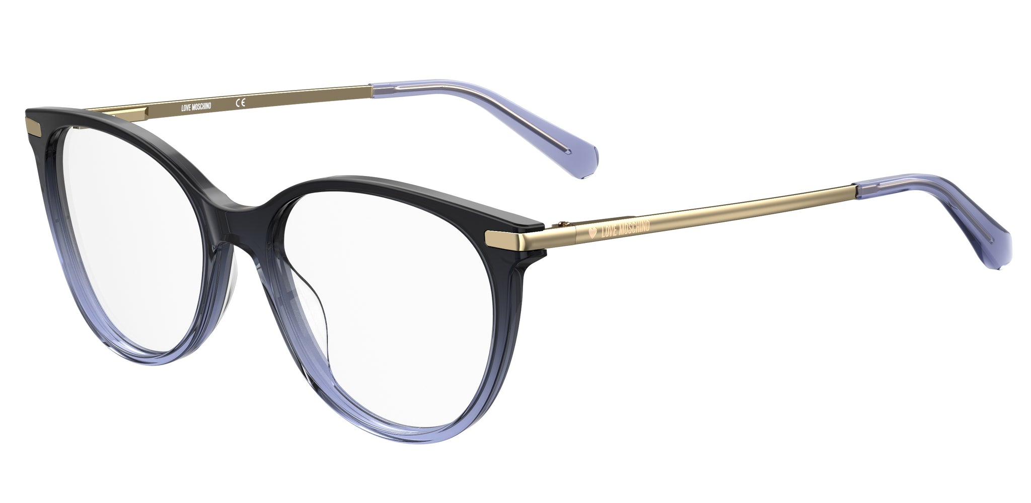 LOVE MOSCHINO-MOL570-1X2-5217-GLASSES FRAMES product image