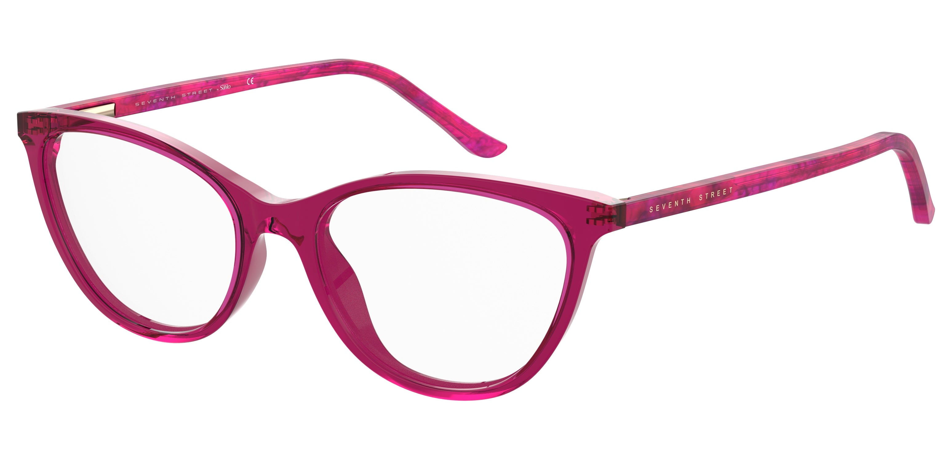 Seventh Street Blue Acetate Glasses (Frames)
