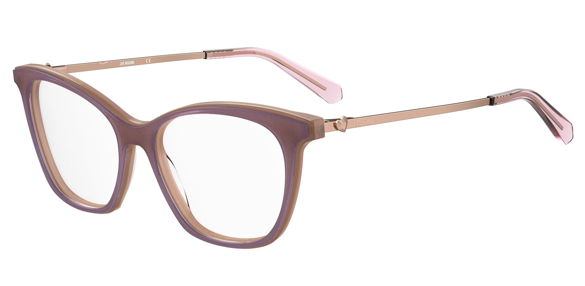 LOVE MOSCHINO-MOL579-FWM-5315-GLASSES FRAMES product image