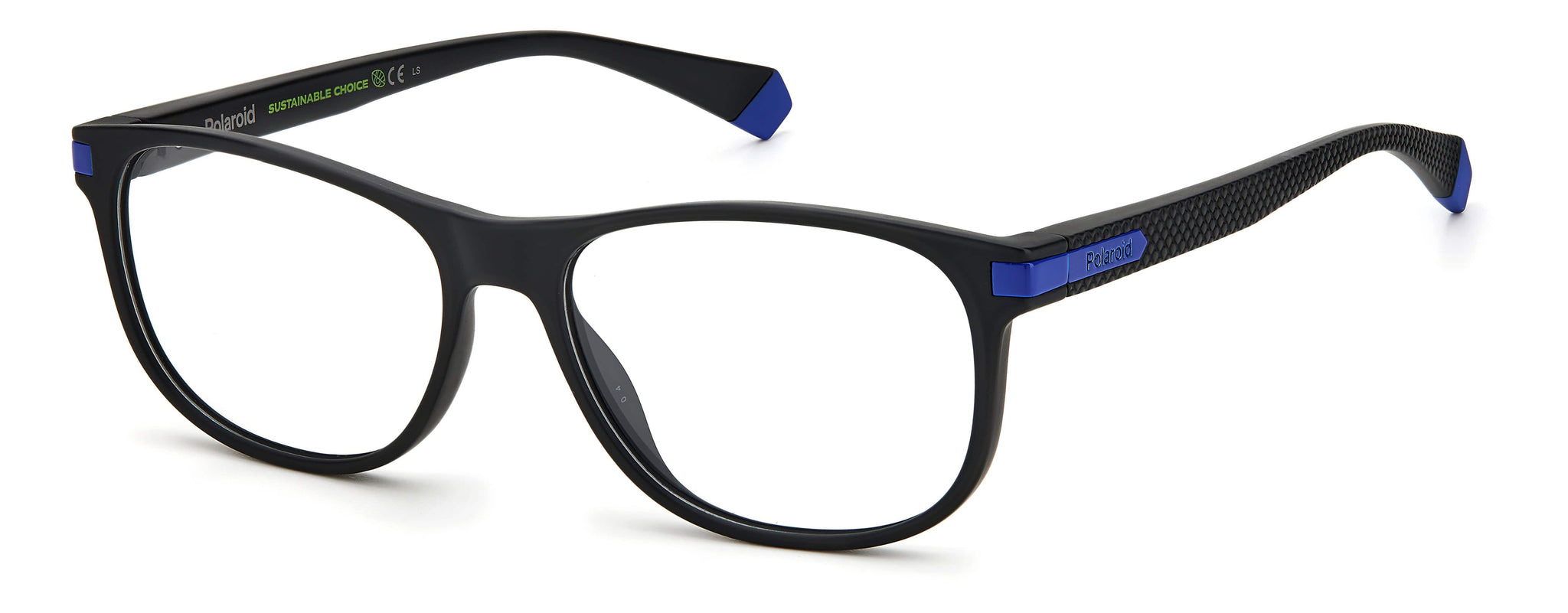 POLAROID-PLD D417-DOF-5516-GLASSES FRAMES product image