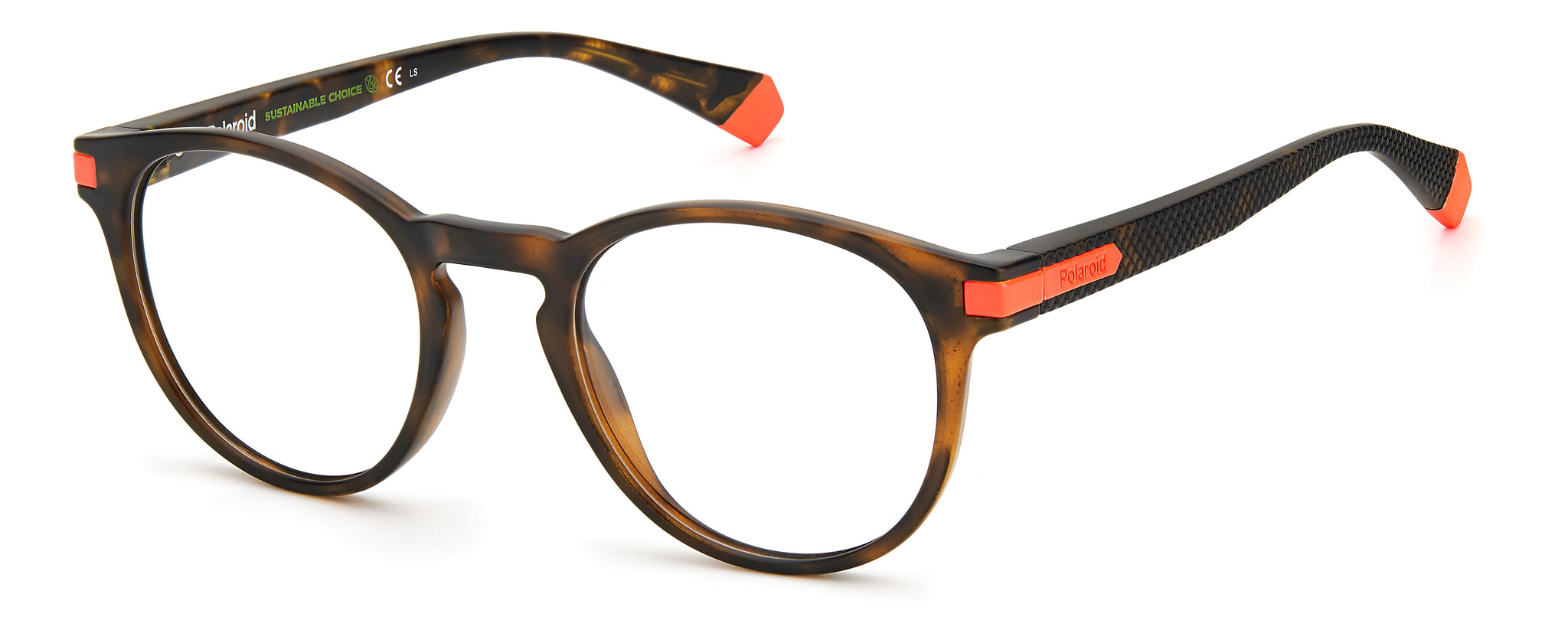 POLAROID-PLD D418-N9P-4921-GLASSES FRAMES product image