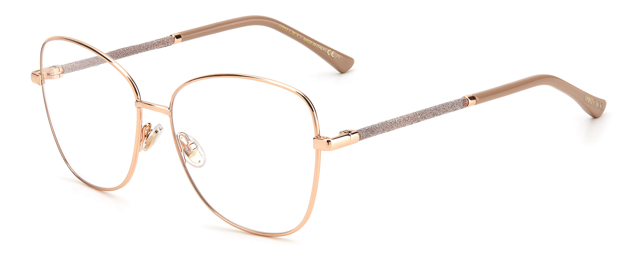 JIMMY CHOO-JC322-BKU-5615-GLASSES FRAMES product image