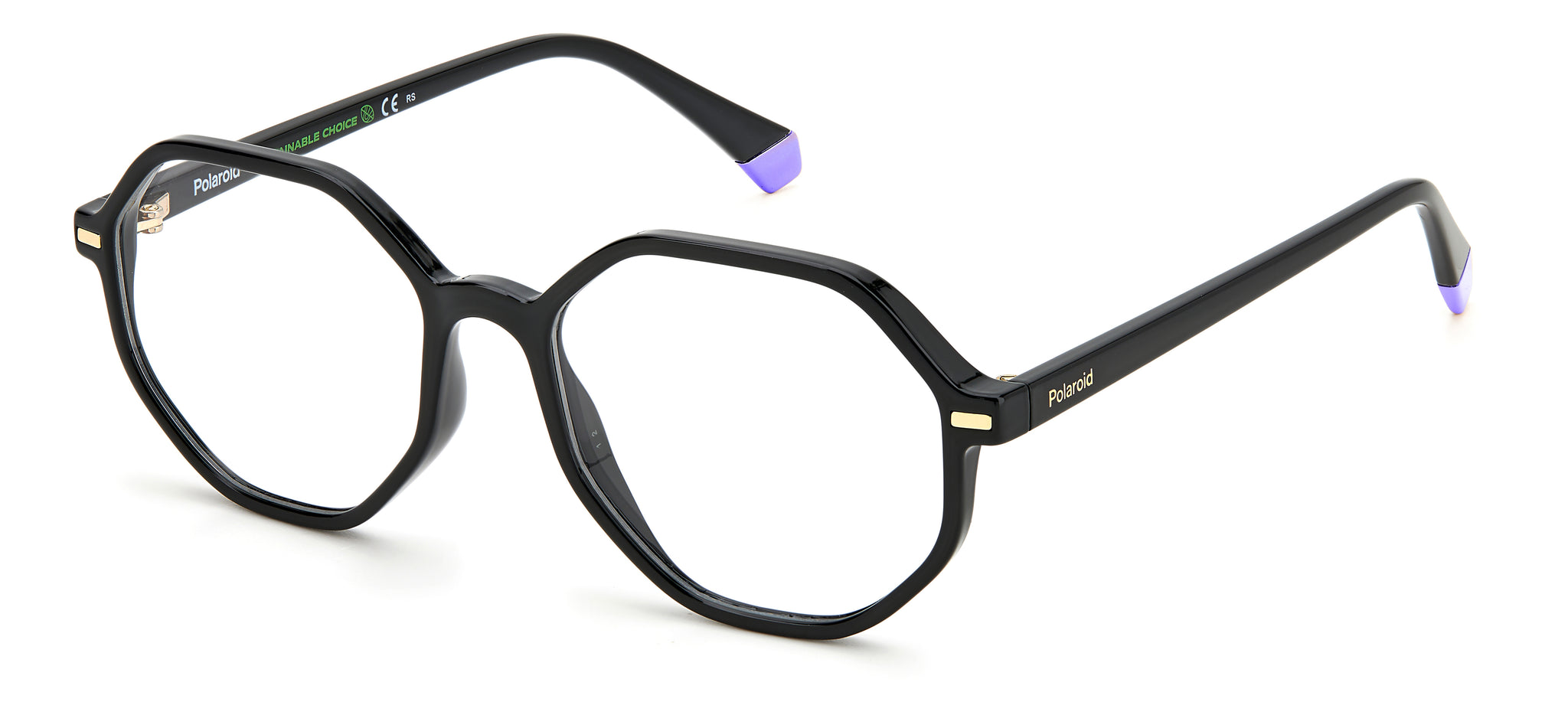 POLAROID-PLD D433-807-5317-GLASSES FRAMES product image