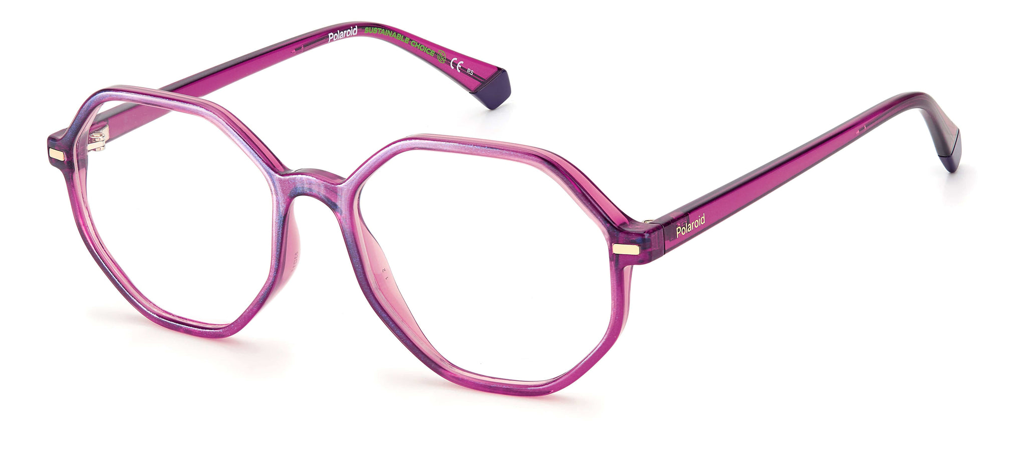 POLAROID-PLD D433-S1V-5317-GLASSES FRAMES product image