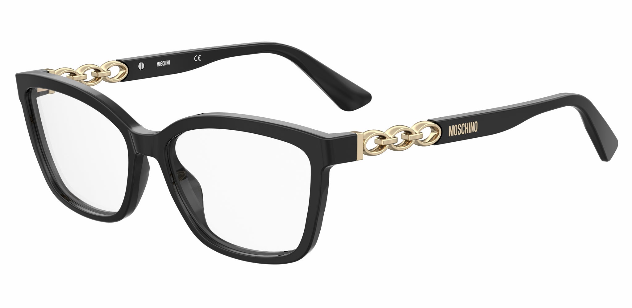 MOSCHINO-MOS598-807-5515-GLASSES FRAMES product image