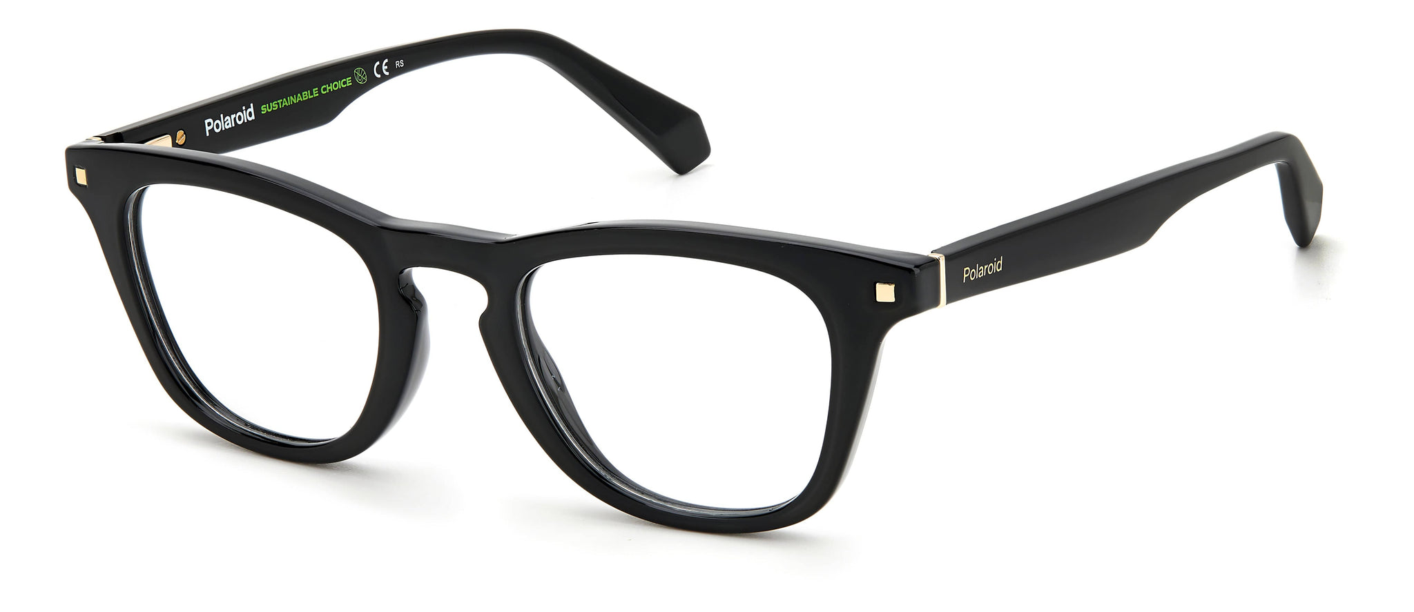 POLAROID-PLD D434-807-4821-GLASSES FRAMES product image