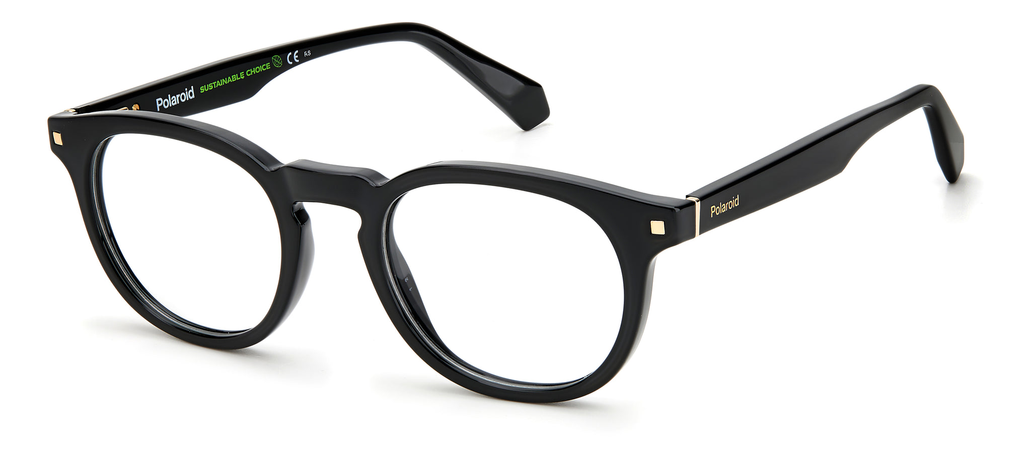 POLAROID-PLD D435-807-4921-GLASSES FRAMES product image
