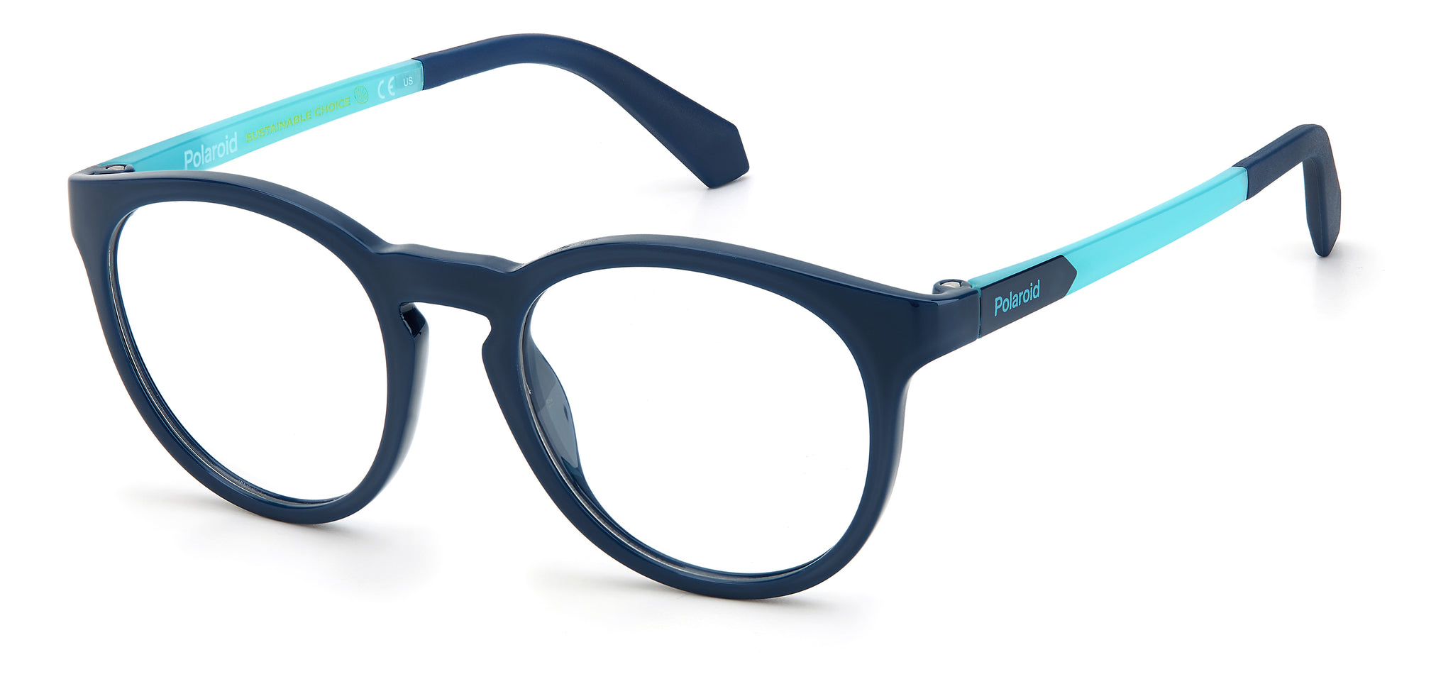 POLAROID KIDS-PLD D823-Z90-4618-GLASSES FRAMES product image