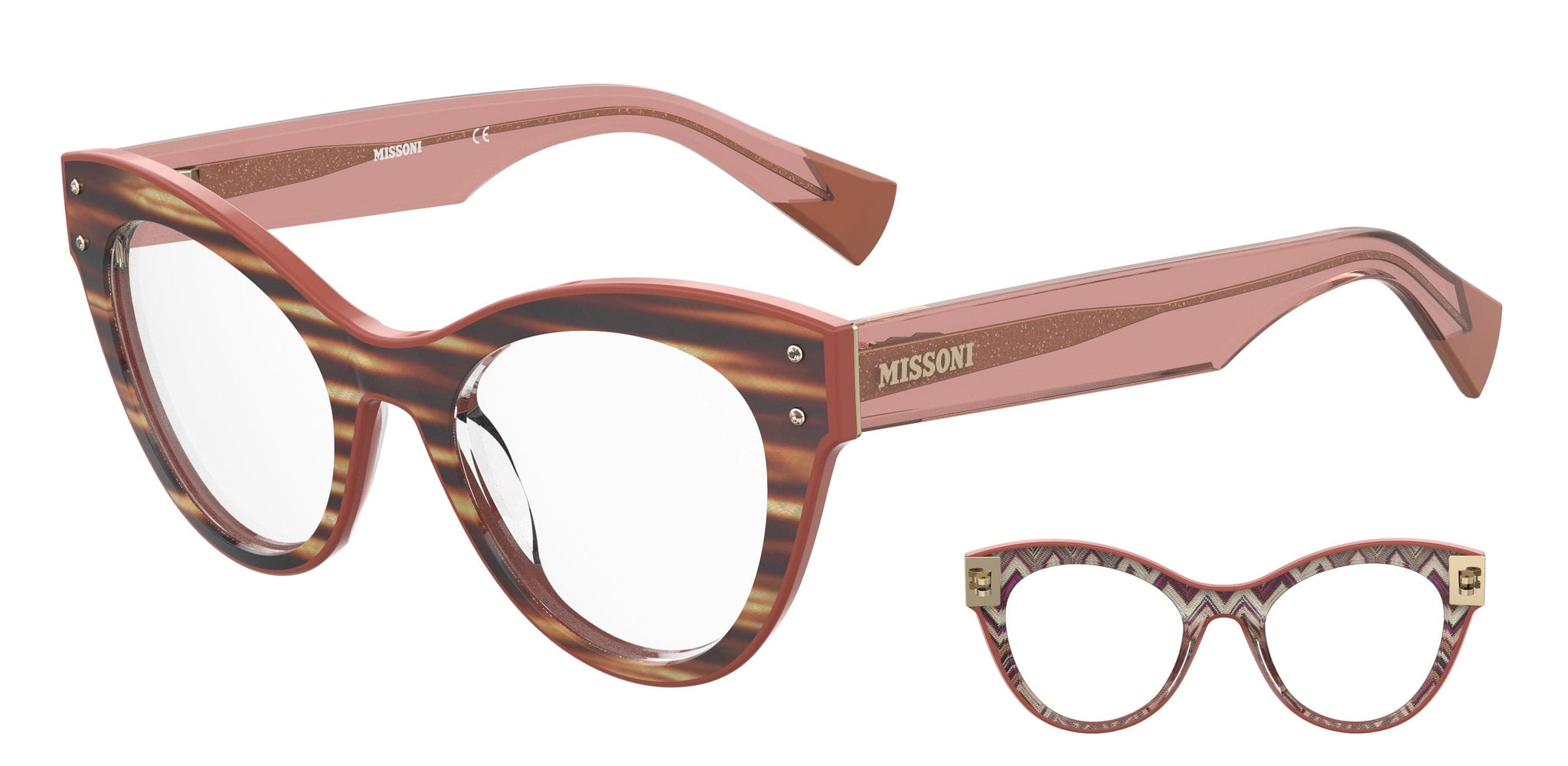 MISSONI-MIS 0065-ONS-5020-GLASSES FRAMES product image