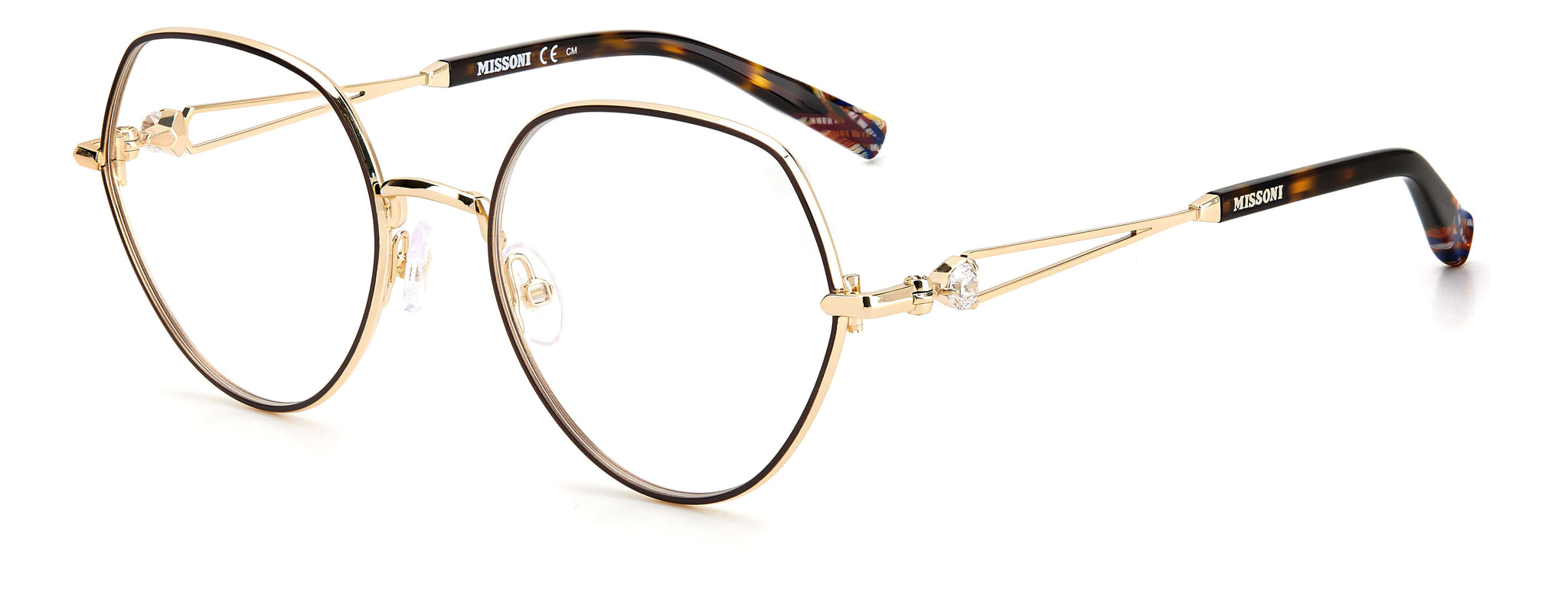 MISSONI-MIS 0076-01Q-5319-GLASSES FRAMES product image