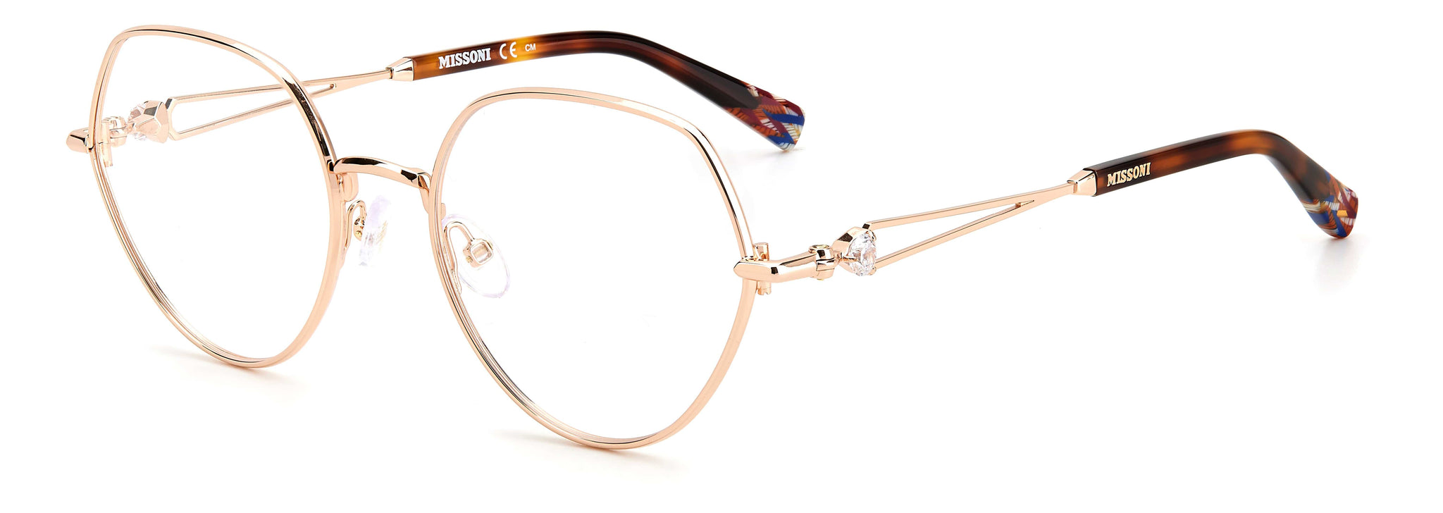 MISSONI-MIS 0076-DDB-5319-GLASSES FRAMES product image