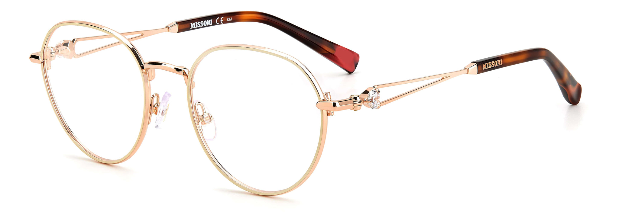 MISSONI-MIS 0077-25A-4918-GLASSES FRAMES product image