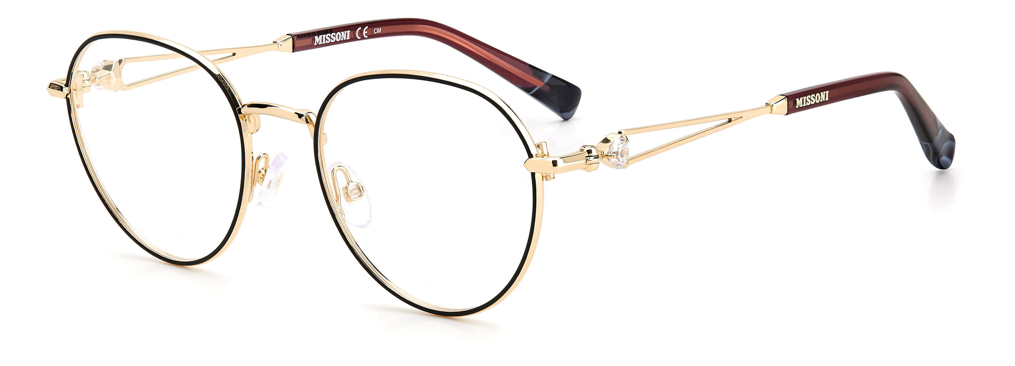 MISSONI-MIS 0077-2M2-4918-GLASSES FRAMES product image