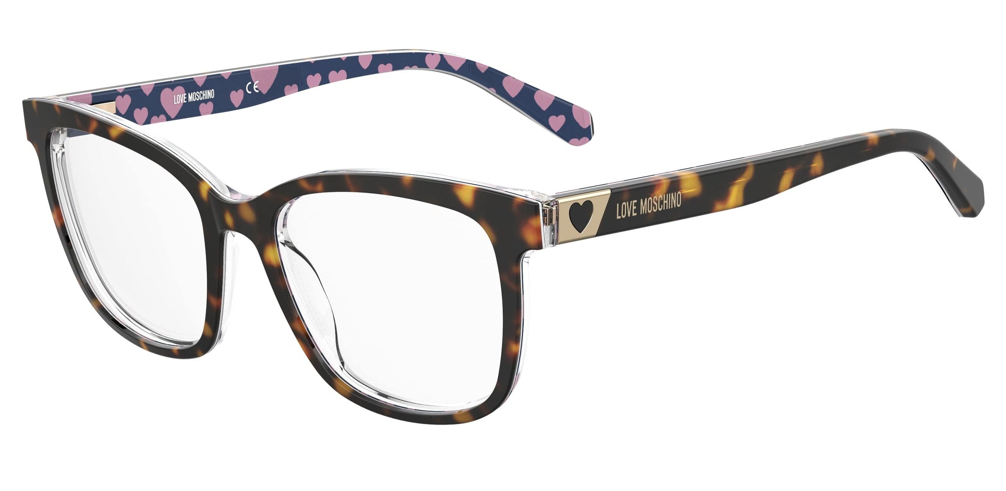 LOVE MOSCHINO-MOL585-86-5217-GLASSES FRAMES product image
