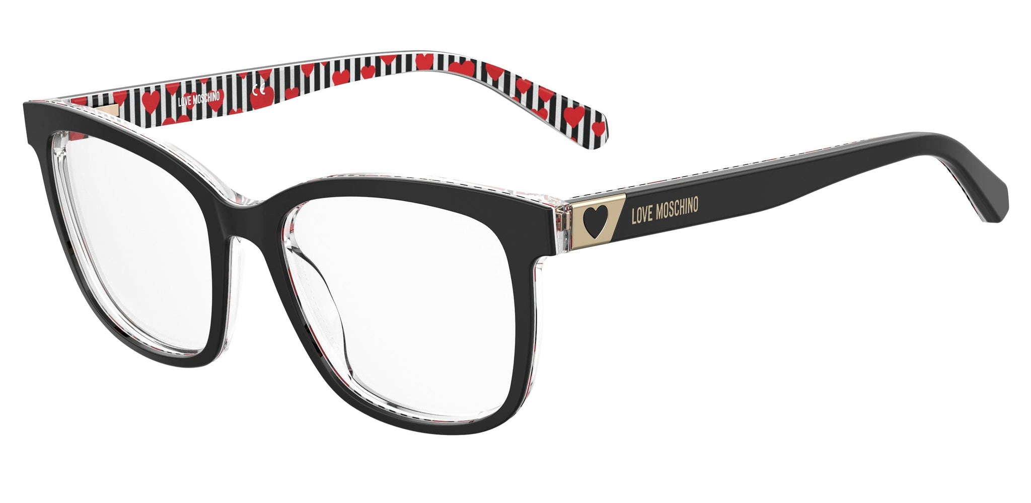 LOVE MOSCHINO-MOL585-807-5217-GLASSES FRAMES product image